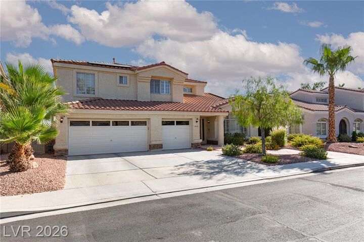 Property Photo:  2010 Catalina Marie Avenue  NV 89074 