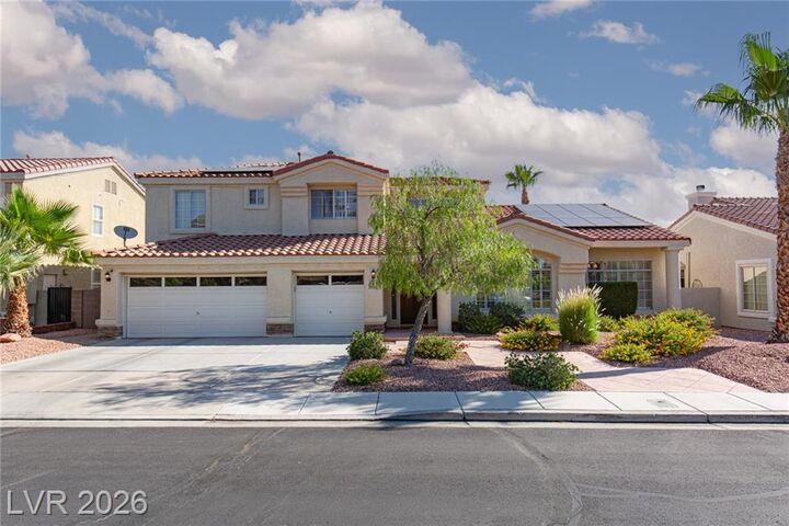 Property Photo: 2010 Catalina Marie Avenue NV 89074