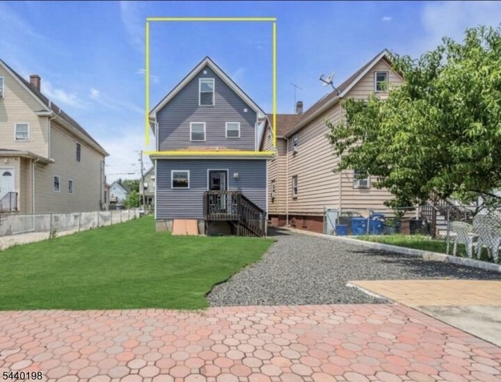Property Photo: 66 Atlantic St 2 NJ 07008