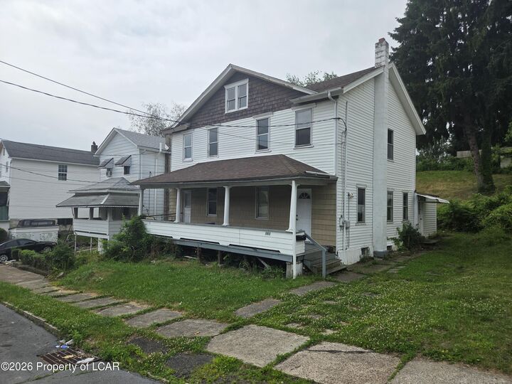 Property Photo:  161 Orchard Street  PA 18651 