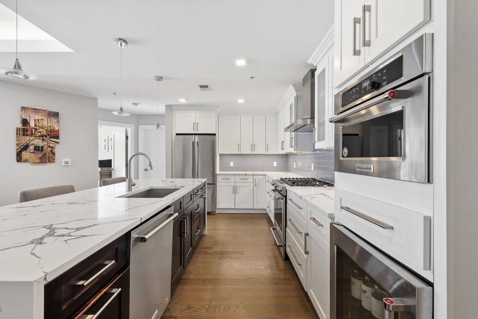 Property Photo: 10 Paterson Ave 2A NJ 07030