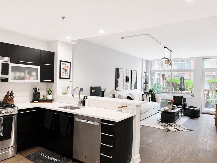 Property Photo: 1450 Washington St 202 NJ 07030