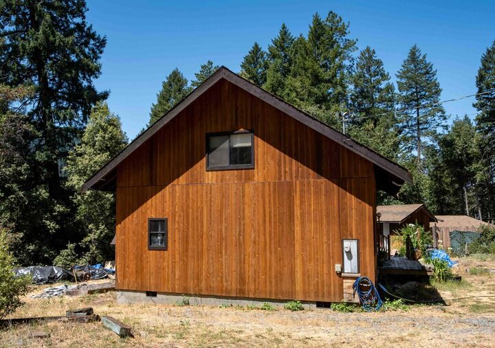 Property Photo: 167 Coon Creek Road CA 95527