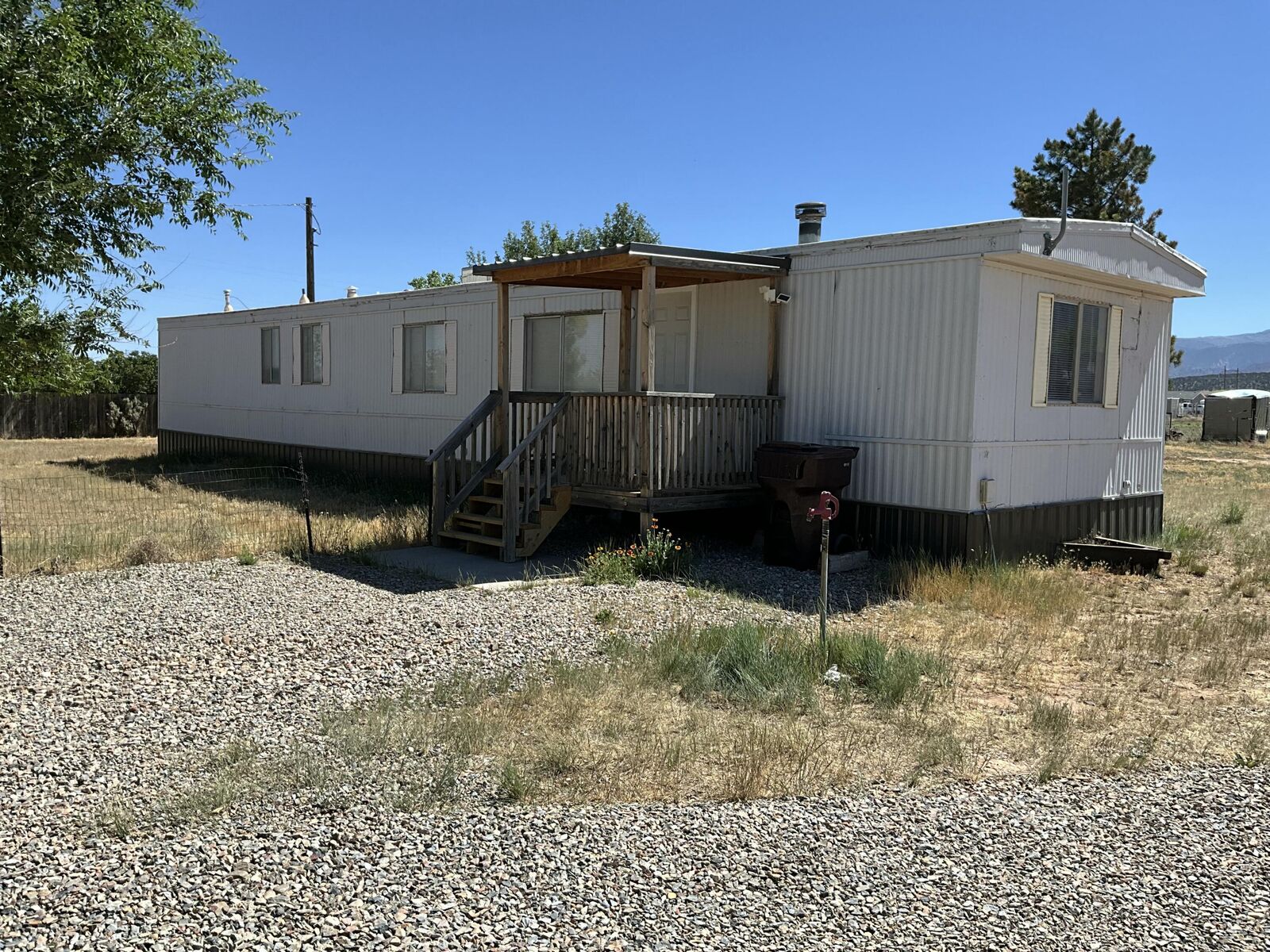 Property Photo: 871 S 4850 W UT 84720