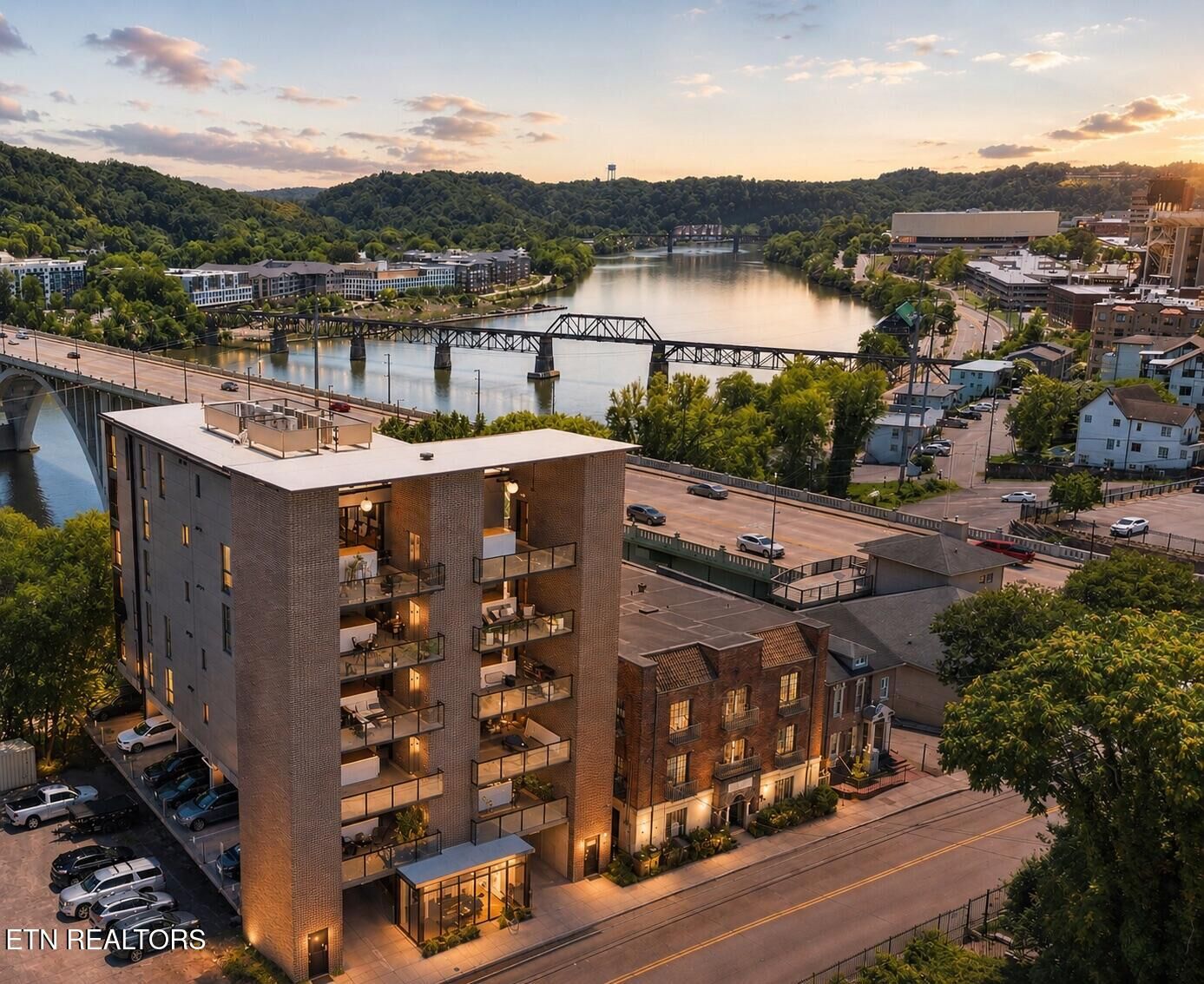Property Photo:  608 W Hill Ave 602  TN 37902 
