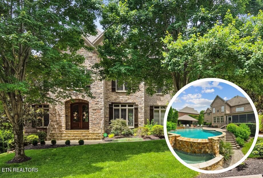 Property Photo:  519 Cumberland Ridge Drive  TN 37922 
