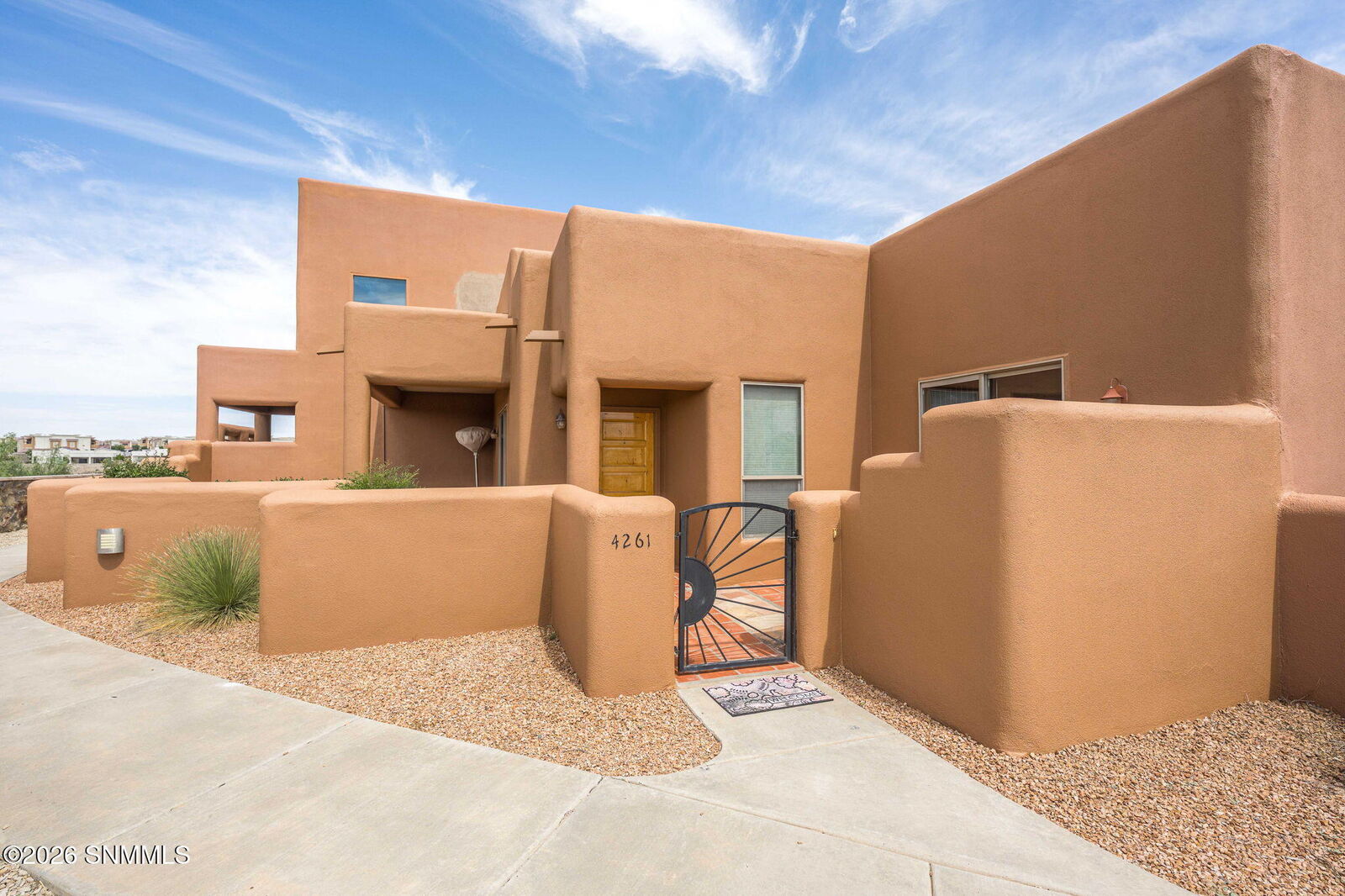 Property Photo:  4261 Nambe Court  NM 88011 
