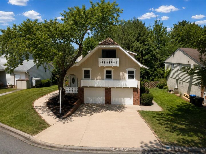 Property Photo: 1423 Garden Avenue PA 18103