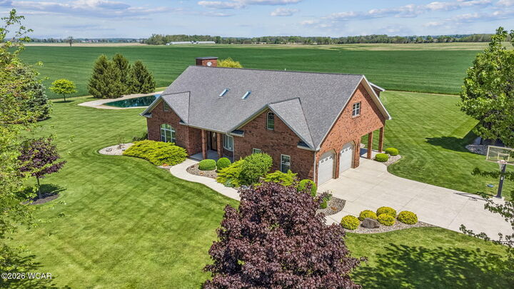 Property Photo:  10326 Township Road 179  OH 43326 