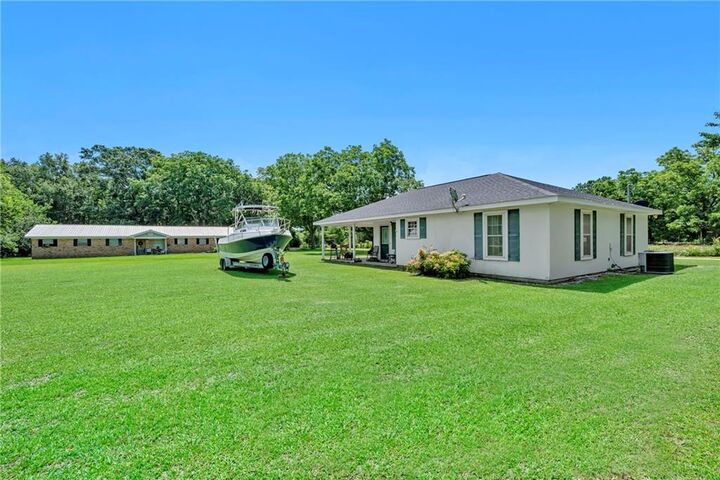 Property Photo:  12249 Lloyd Road  AL 36544 