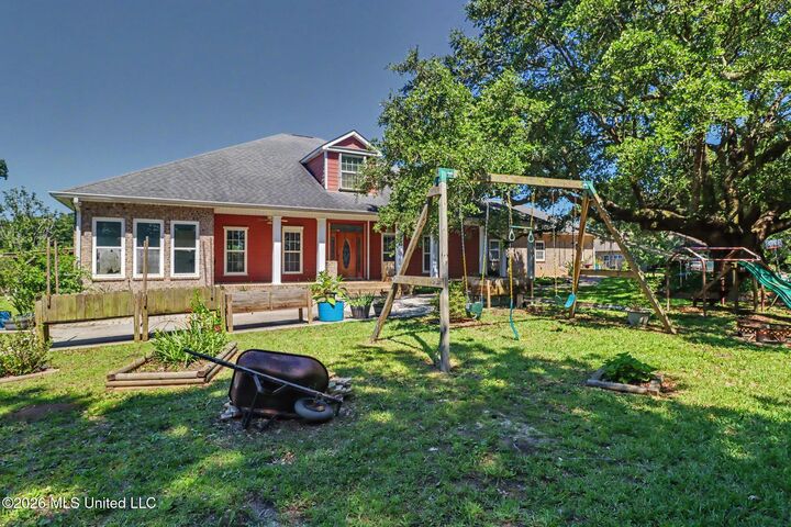 Property Photo: 14390 Vidalia Road MS 39571