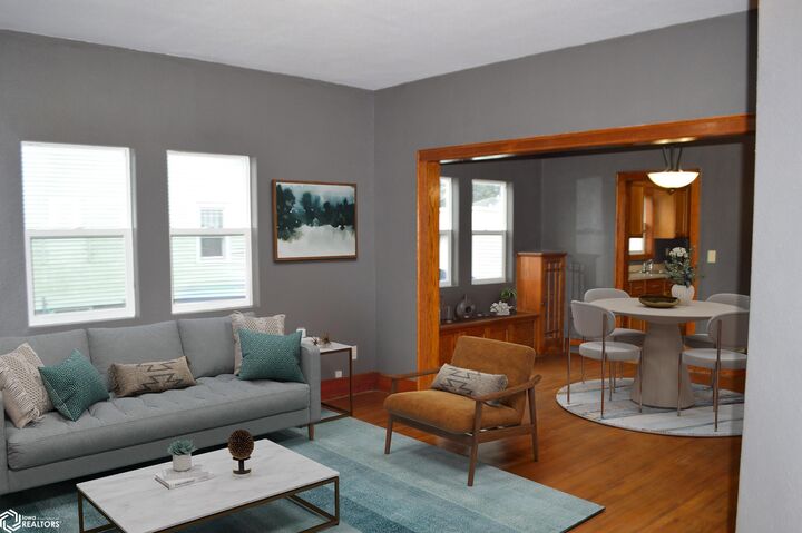 Property Photo: 602 S Jones Street IA 50511