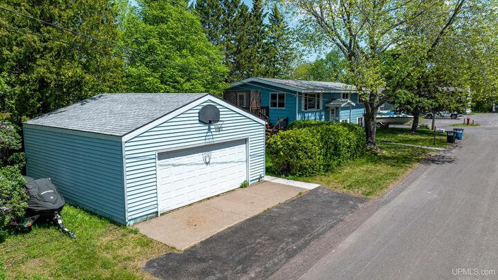 Property Photo: 1004 Baltic Avenue MI 49931