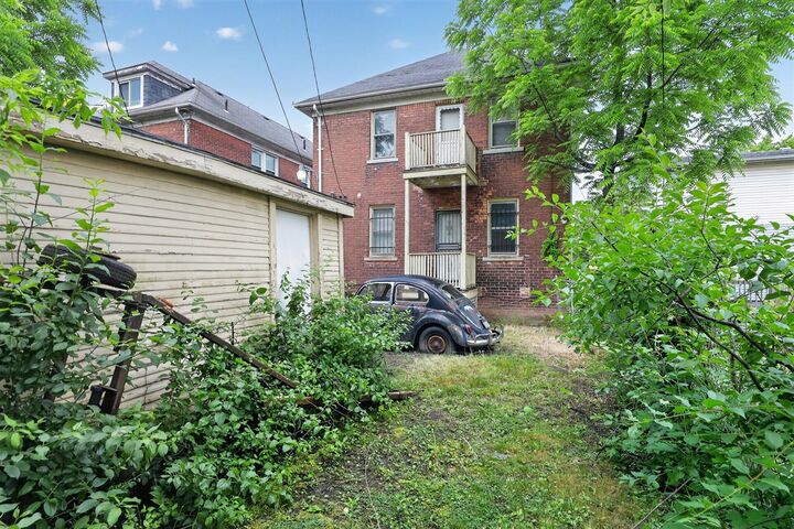 Property Photo: 15544 Normandy Street MI 48238-1409