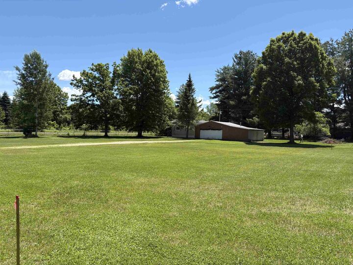 Property Photo:  4727 Brown Road  MI 48768 