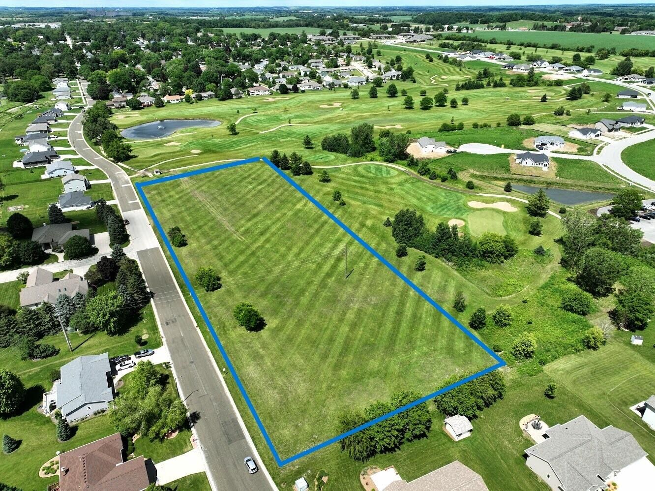Property Photo:  Lt0 S Dewey Ave  WI 53549 