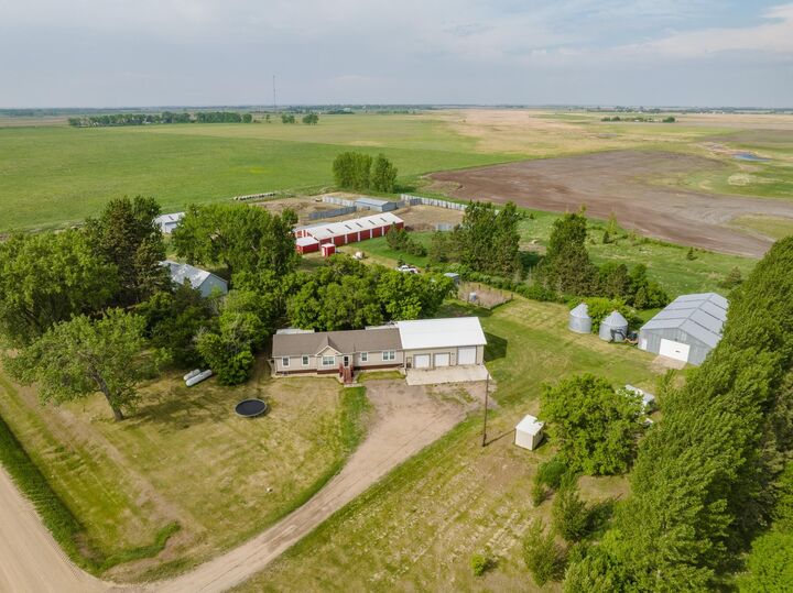 Property Photo: 6087 10th Ave N ND 58741
