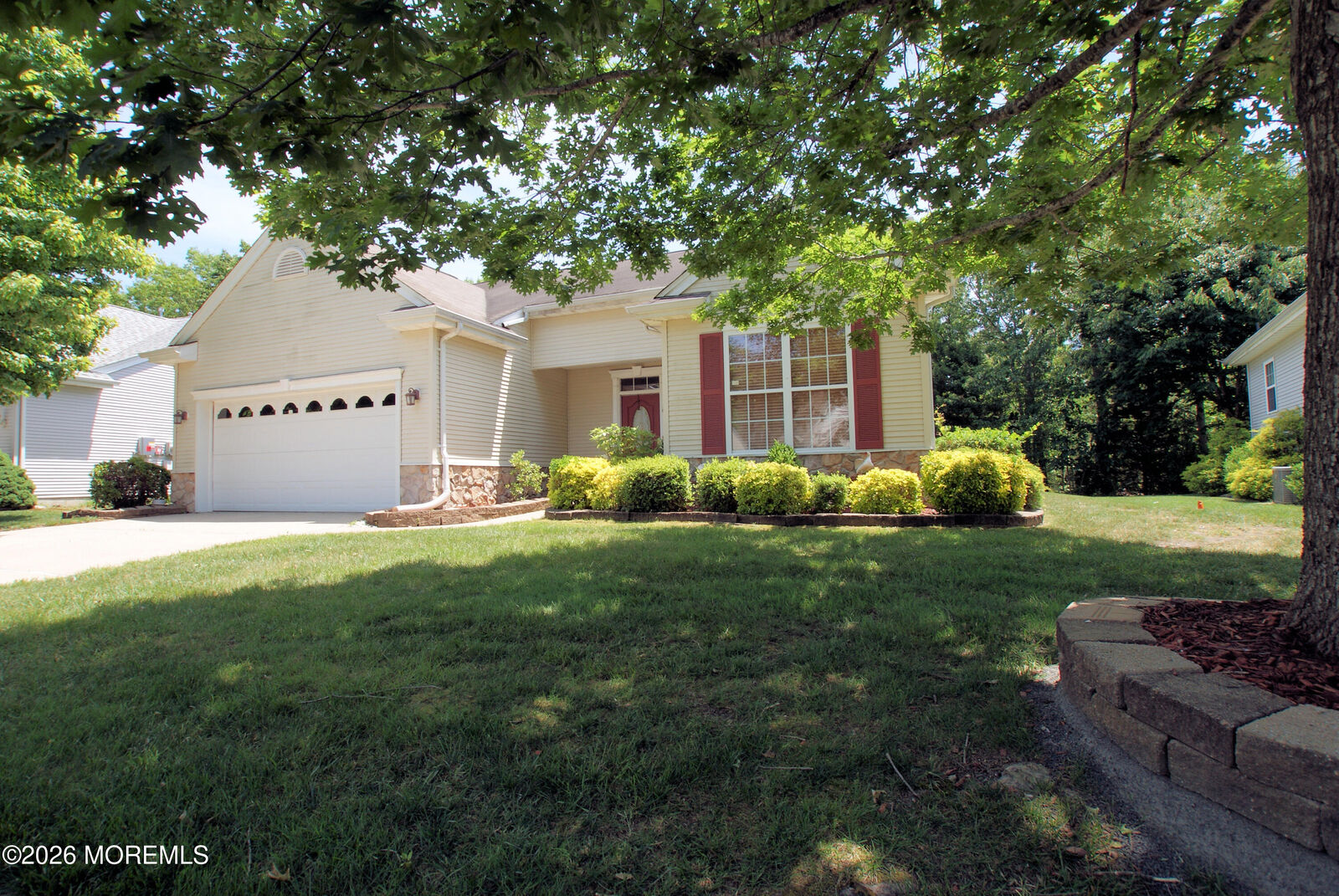 Property Photo: 15 Nautic Way NJ 08087