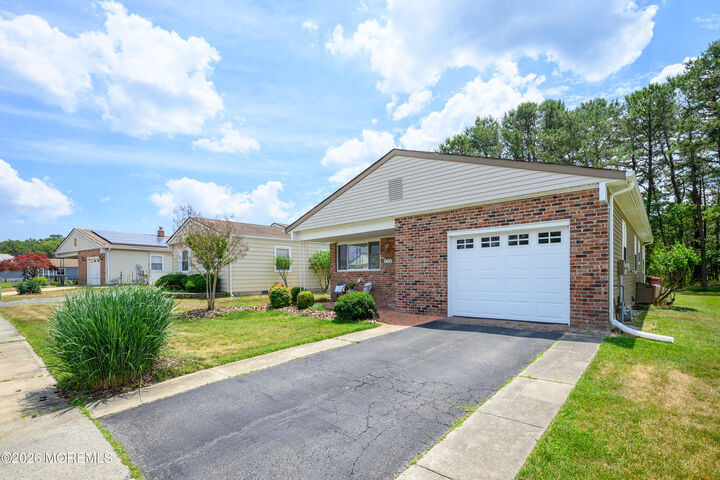 Property Photo: 75 Chesterfield Lane NJ 08757