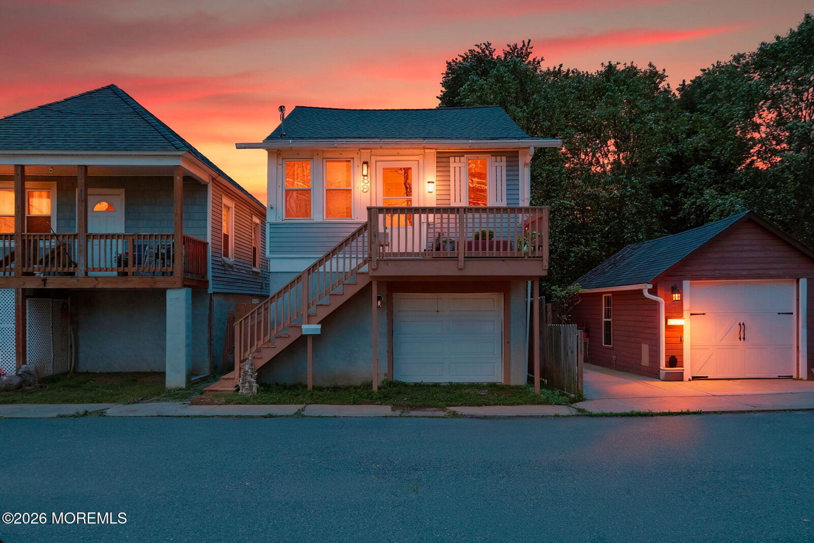Property Photo:  89 Washington Avenue  NJ 07732 