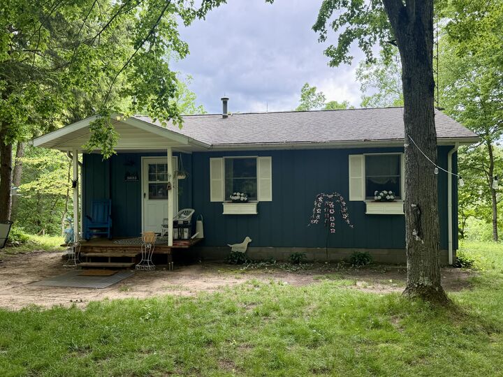 Property Photo:  5825 S Woods Road  MI 49402 