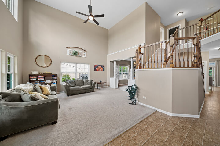 Property Photo:  25209 Scott Drive  IL 60544 