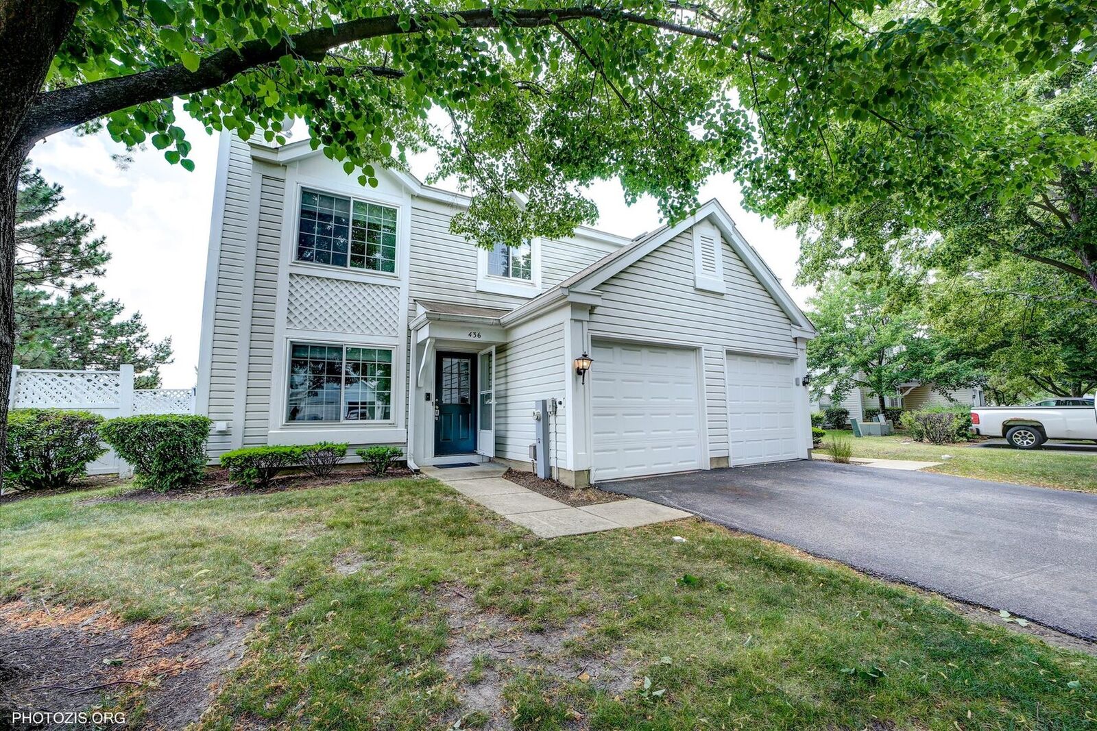 Property Photo: 436 Yorktown Court 436 IL 60504