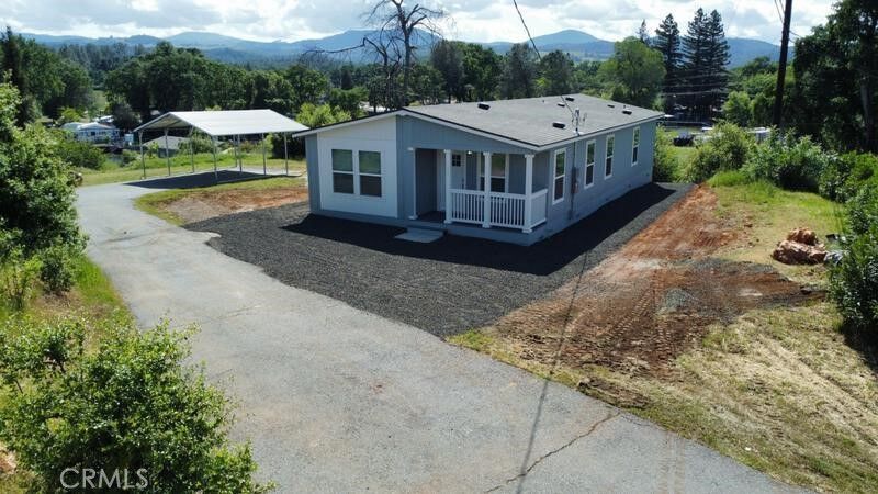 Property Photo: 16375 Dam Road CA 95422