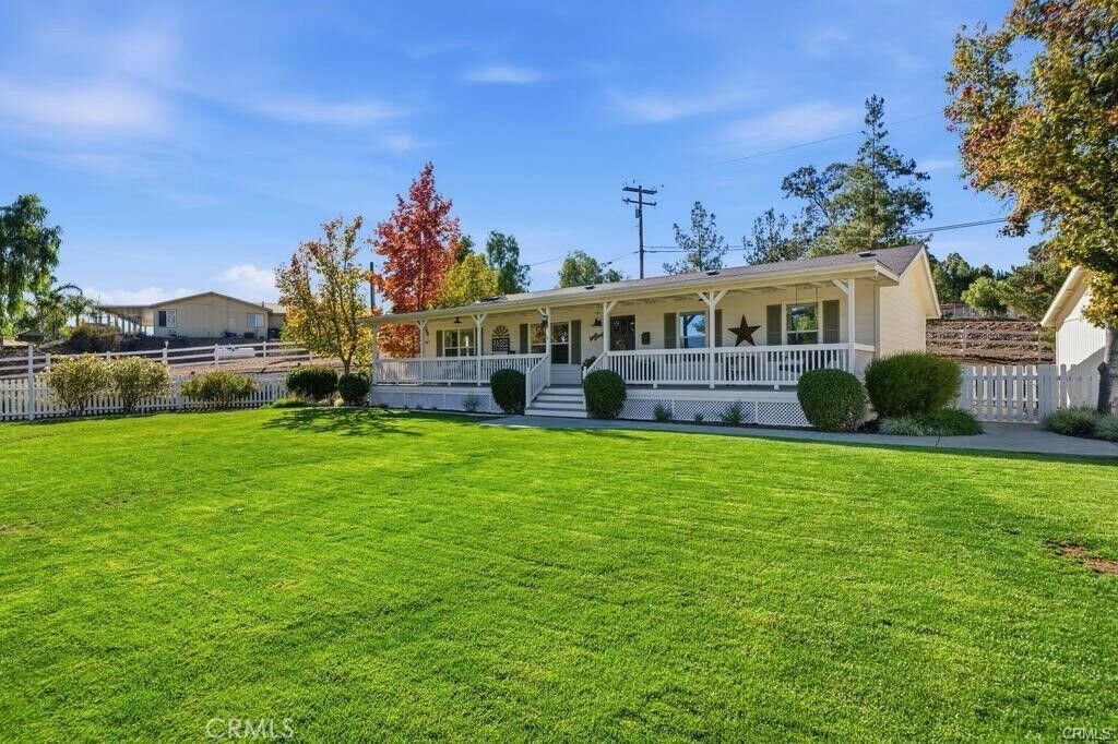 Property Photo:  24765 Las Flores Drive  CA 92587 