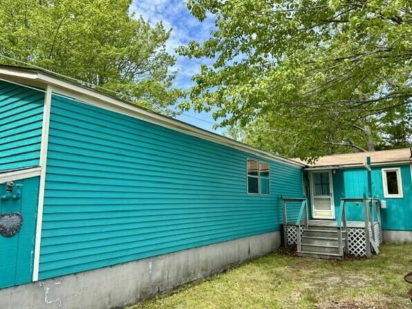 Property Photo:  336 Rays Point Road  ME 04658 