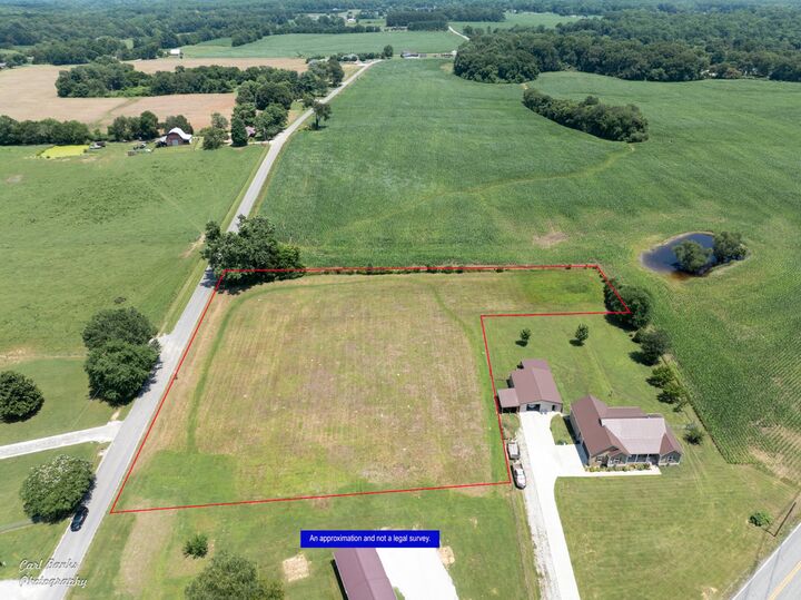 Property Photo: 0 Metcalf Road TN 37398