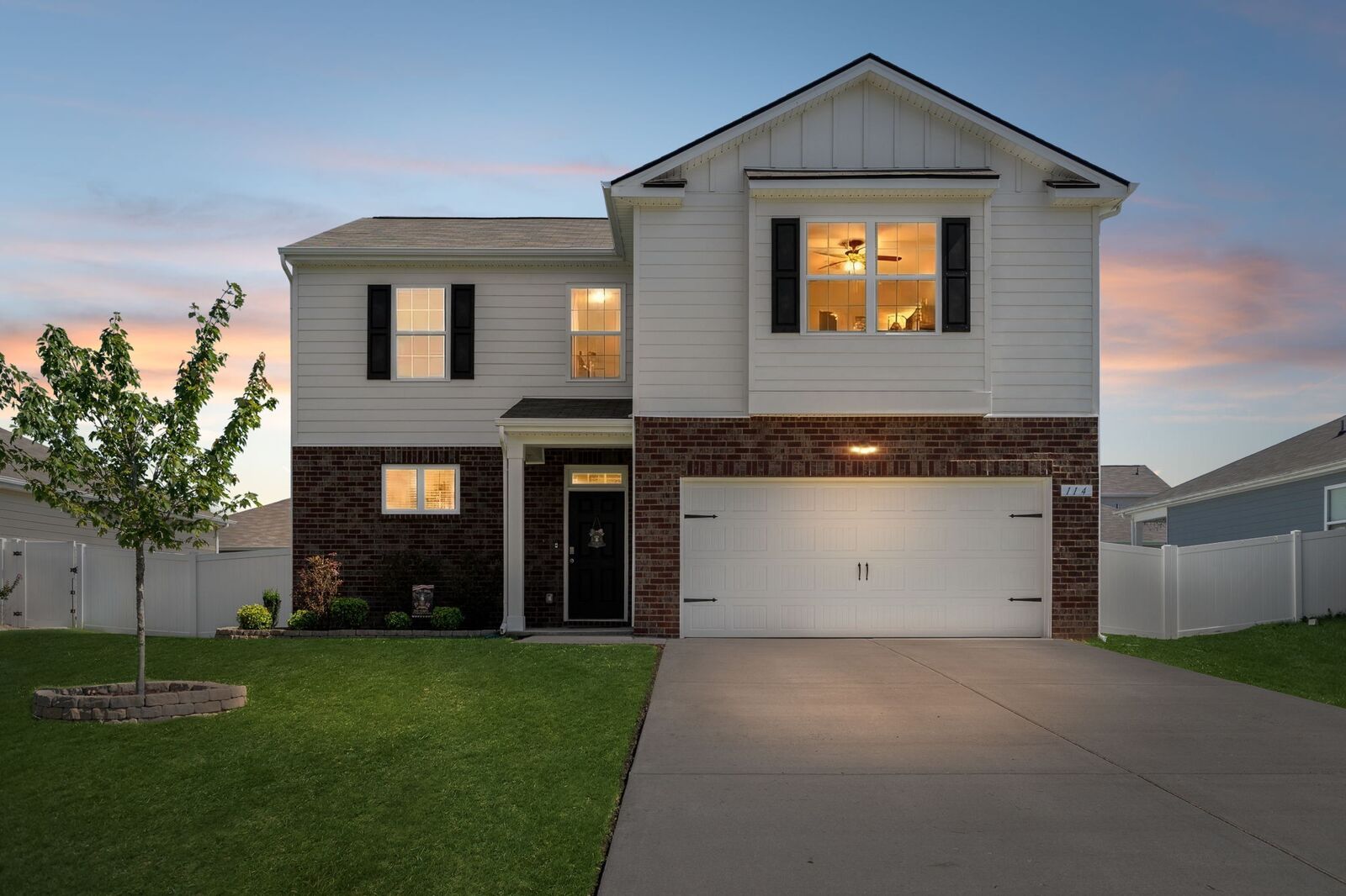 Property Photo:  114 Stammer Farms Blvd  TN 37034 