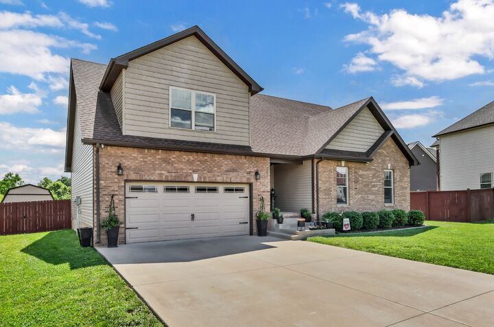 Property Photo: 203 Quail Ct TN 37042