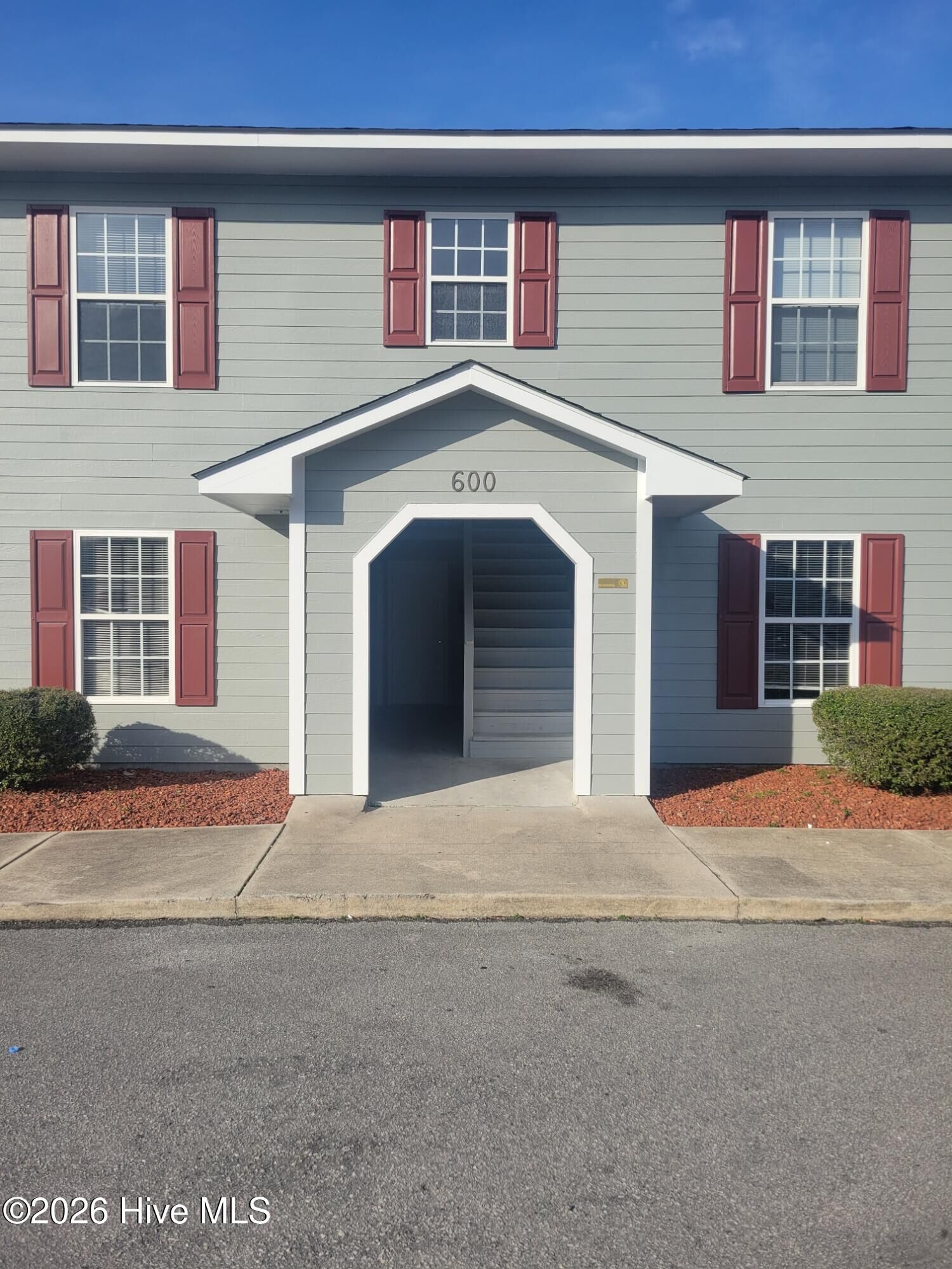 Property Photo: 600 Hammock Lane 1 NC 28546