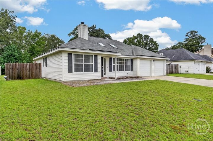 Property Photo: 35 Cutler Drive GA 31419