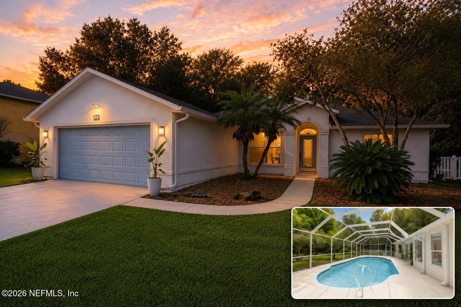Property Photo: 122 Lindsay Drive FL 32137