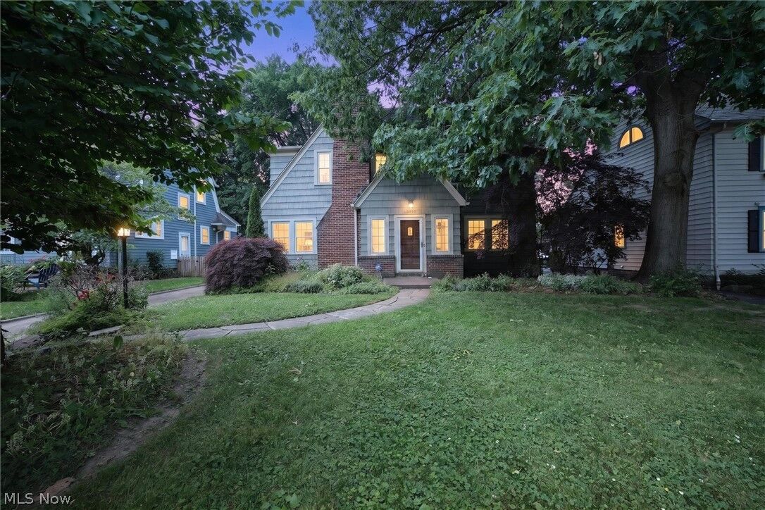 Property Photo: 3008 Warrington Road OH 44120