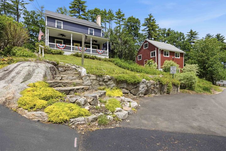 Property Photo:  37 Highland Street  NH 03253 