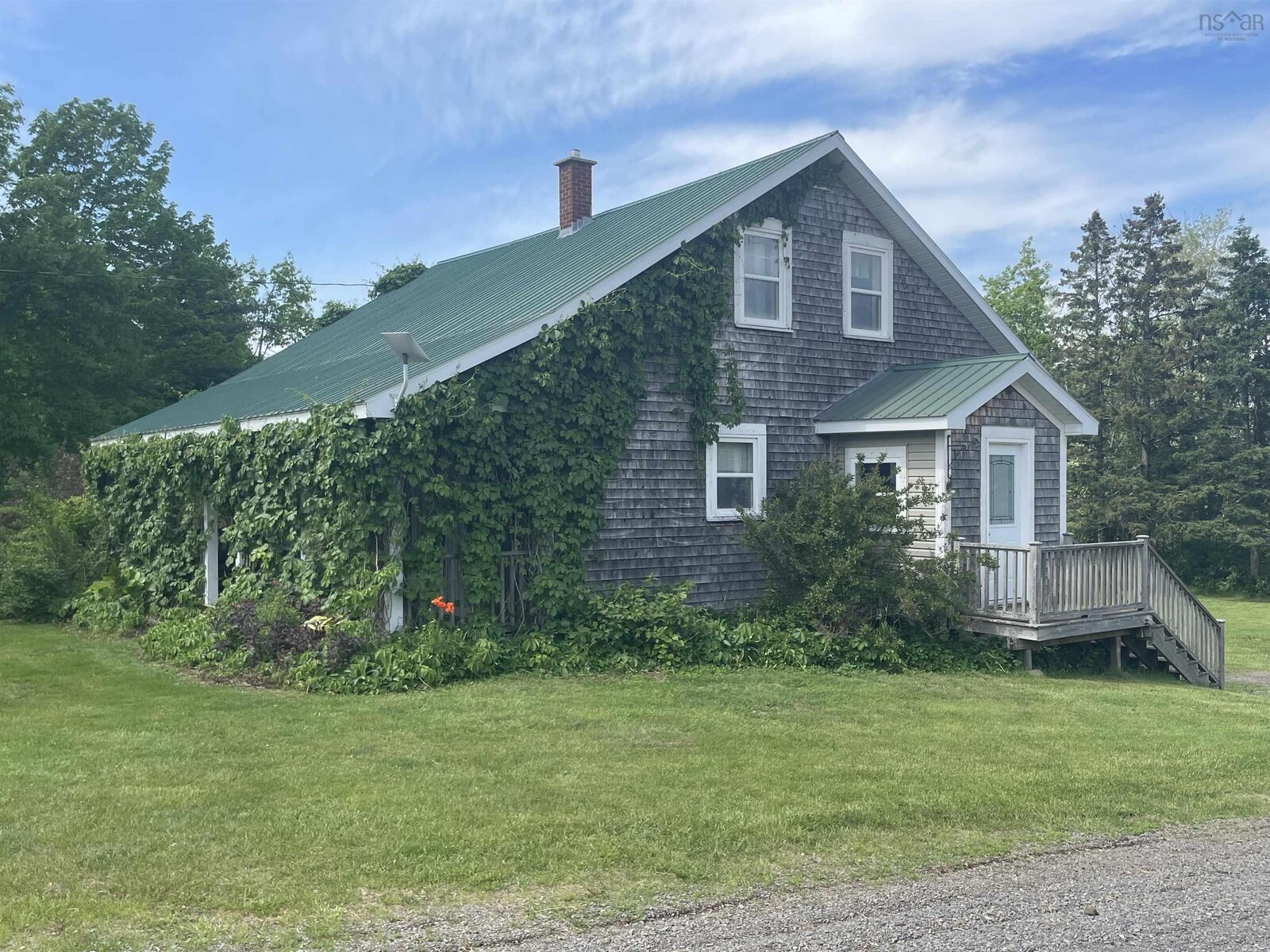 Property Photo: 91 Warwick Mountain Road NS B0K 1V0