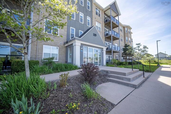 Property Photo:  403 119 Walker Avenue  NS B4C 0C5 
