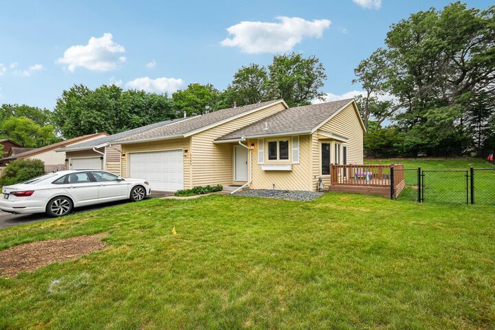 Property Photo: 5595 Albert Street MN 55126