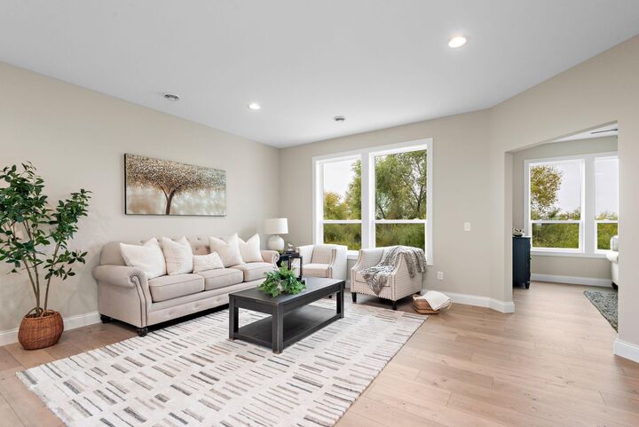 Property Photo: 7370 Kahl Circle NE MN 55301