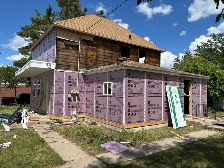 Property Photo:  315 Central Avenue NW  MN 56633 