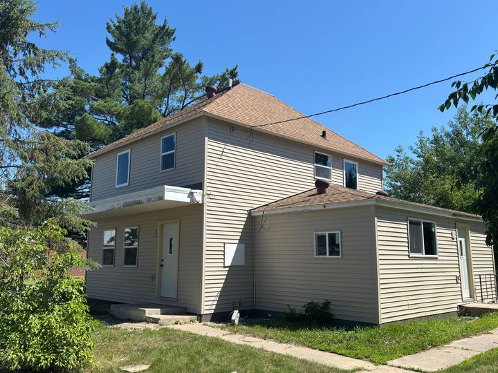 Property Photo: 315 Central Avenue NW MN 56633
