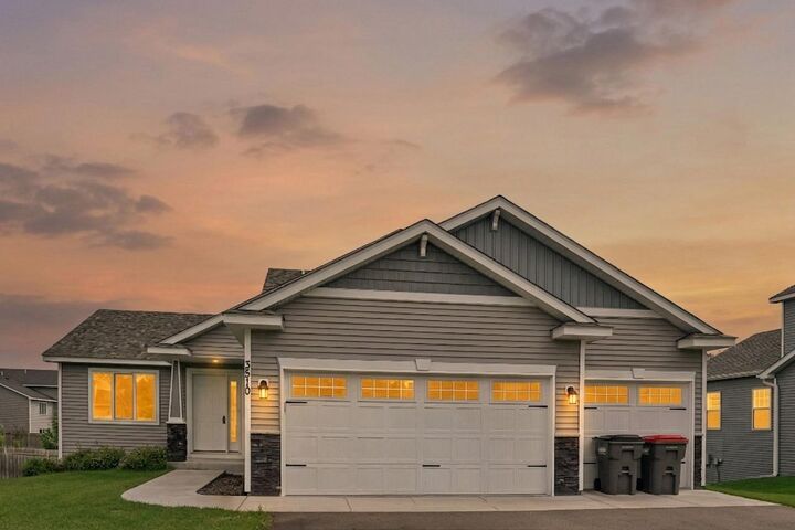 Property Photo:  3510 237th Avenue NW  MN 55070 