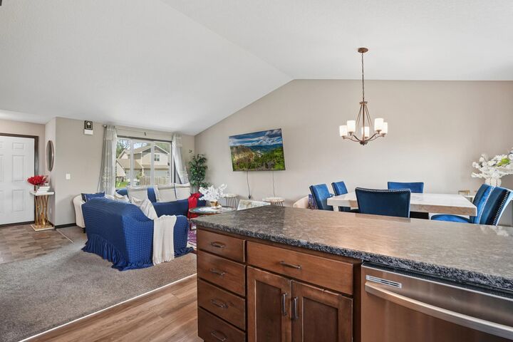 Property Photo: 3510 237th Avenue NW MN 55070