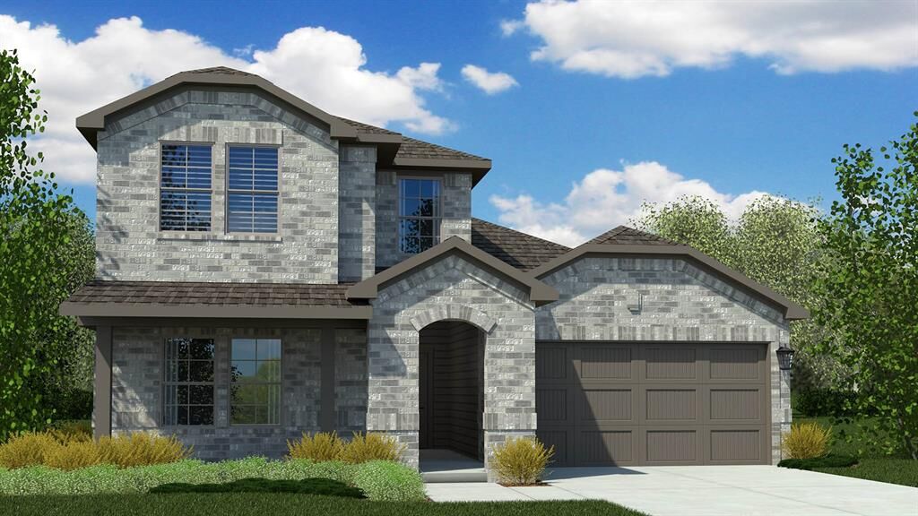 Property Photo: 1105 Belhaven Street TX 76048