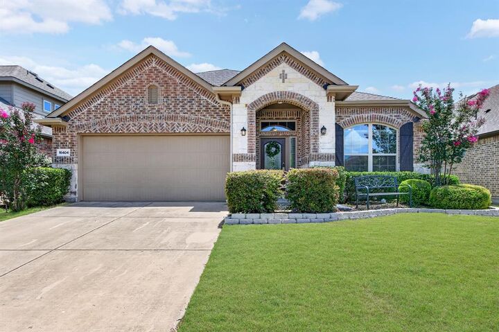 Property Photo: 16404 Stillhouse Hollow Court TX 75078