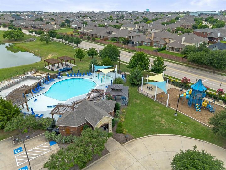 Property Photo:  8312 Fawn Creek Drive  TX 76123 
