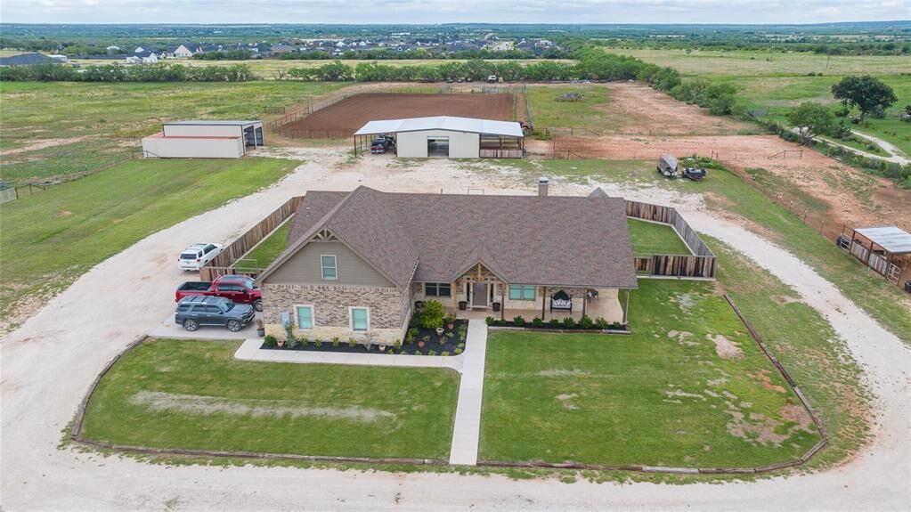 Property Photo: 217 Old Coleman Highway TX 79602